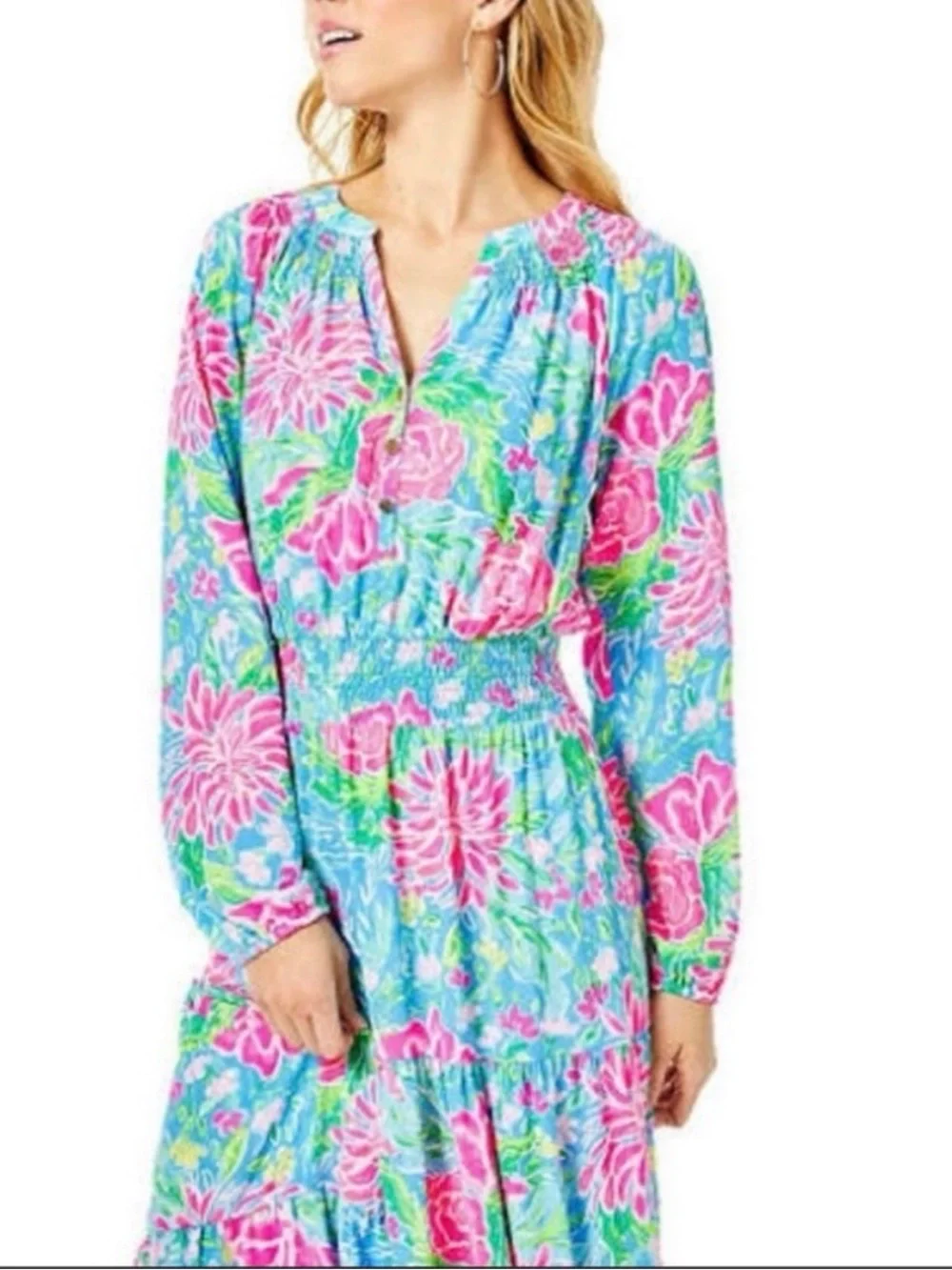 lilly pulitzer pauline maxi dress Lilly Pulitzer Pauline Maxi Dress